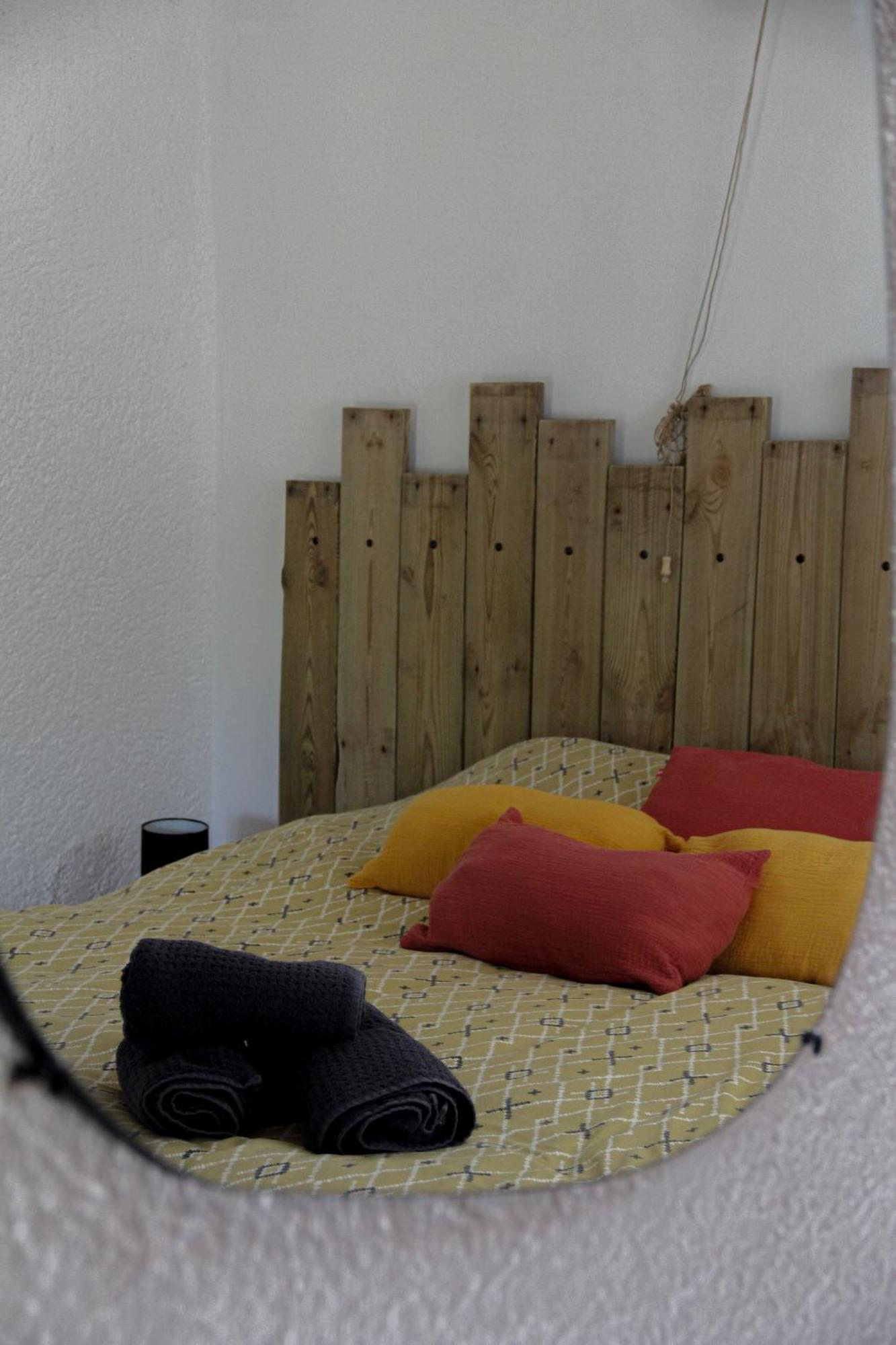 Les Ricoux Apartment Montfroc Ngoại thất bức ảnh