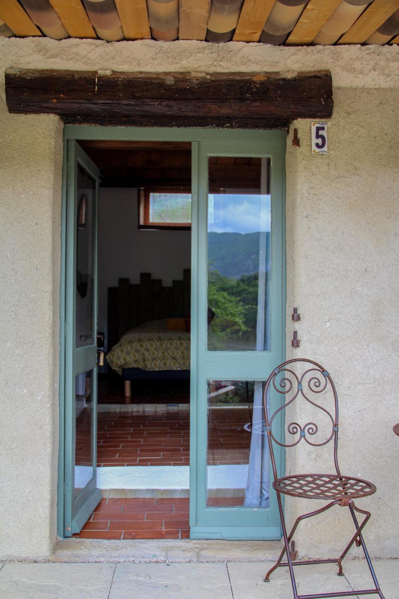 Les Ricoux Apartment Montfroc Ngoại thất bức ảnh