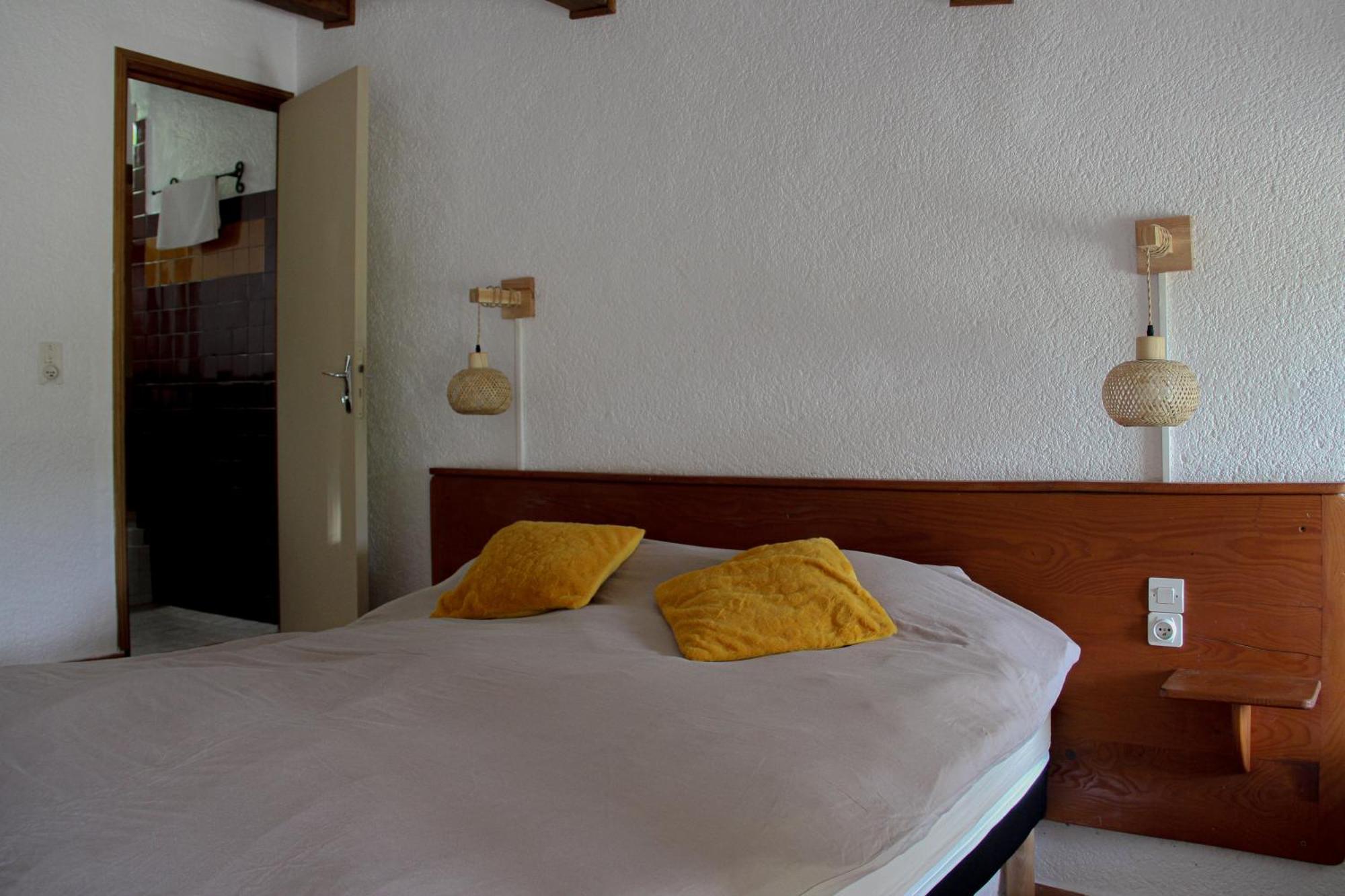 Les Ricoux Apartment Montfroc Ngoại thất bức ảnh